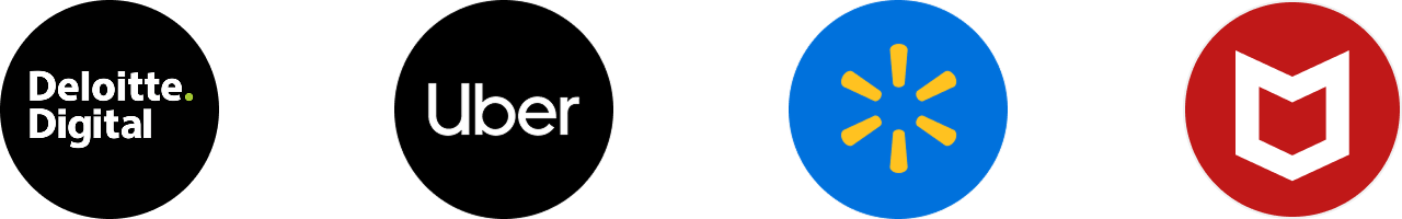 Picture of client logos